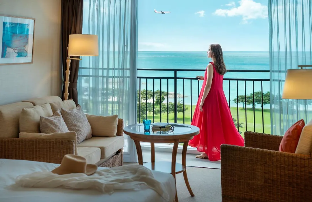 Southern Beach Hotel & Resort Okinawa-1