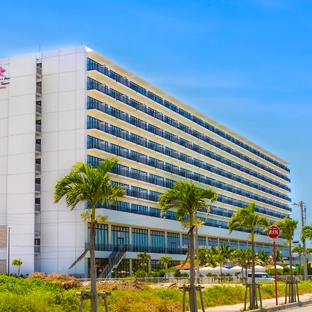 Southern Beach Hotel & Resort Okinawa-3